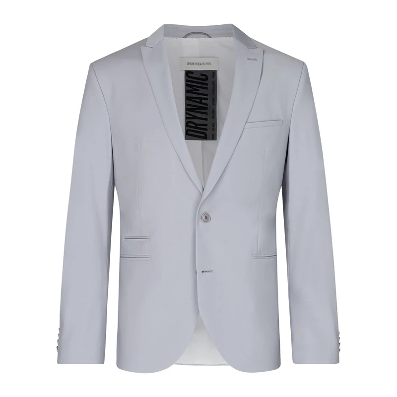 Heren Colbert 42333 Irving_sk Drykorn MIDDEN GRIJS