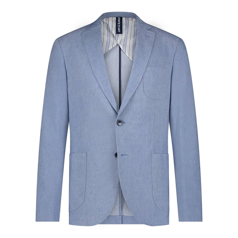 Heren Colbert 71115809 State of Art MIDDEN BLAUW