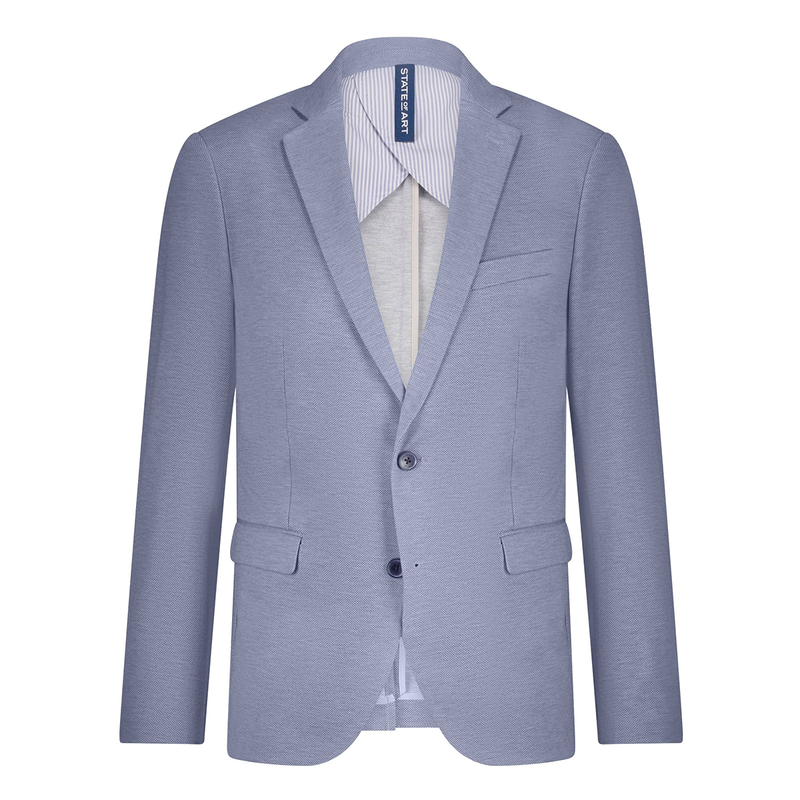 Heren Colbert 71115811 State of Art MIDDEN BLAUW