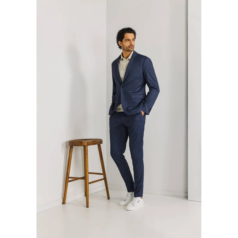Heren Colbert 71115846 State of Art NAVY