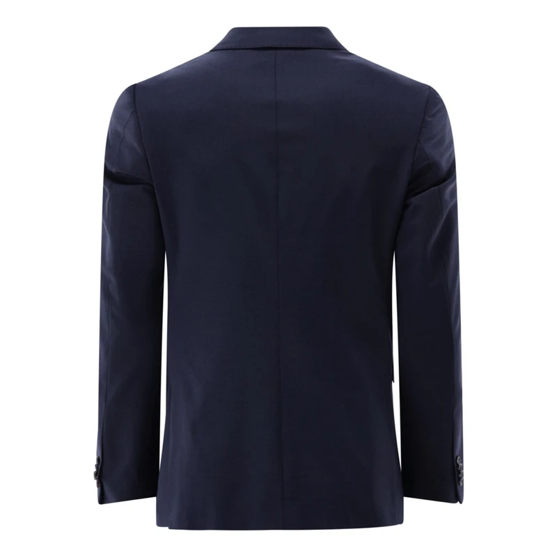 Heren Colbert 90-148S0 / 423812 Carl Gross BLAUW DESSIN