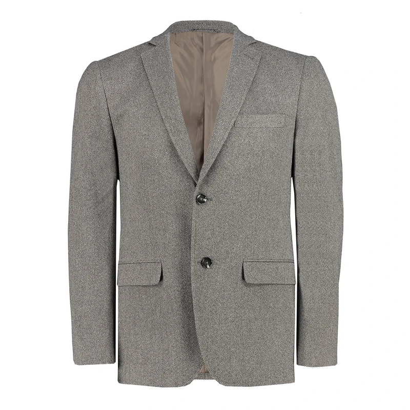 Heren Colbert Braz 1-81-409 Gardeur Collectie MIDDEN BRUIN