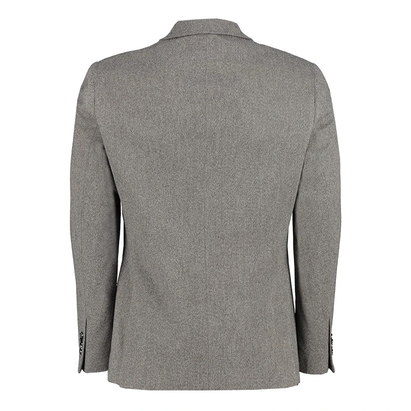 Heren Colbert Braz 1-81-409 Gardeur Collectie MIDDEN BRUIN
