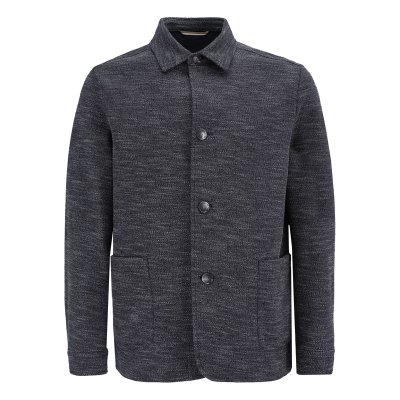 Heren Colbert C-Carper-2PP-251 10269702 01 Boss Black NAVY