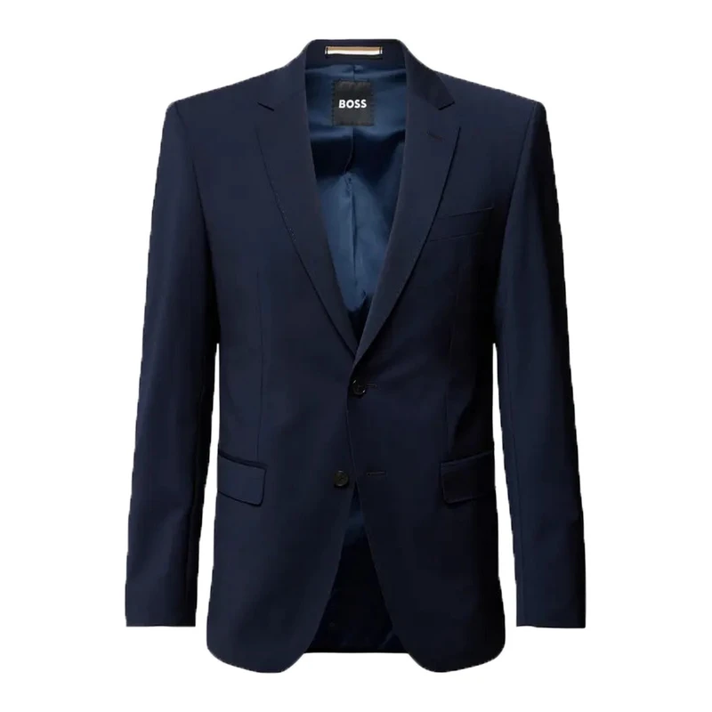 Heren Colbert H-Huge-MM-C-224 Boss Black NAVY