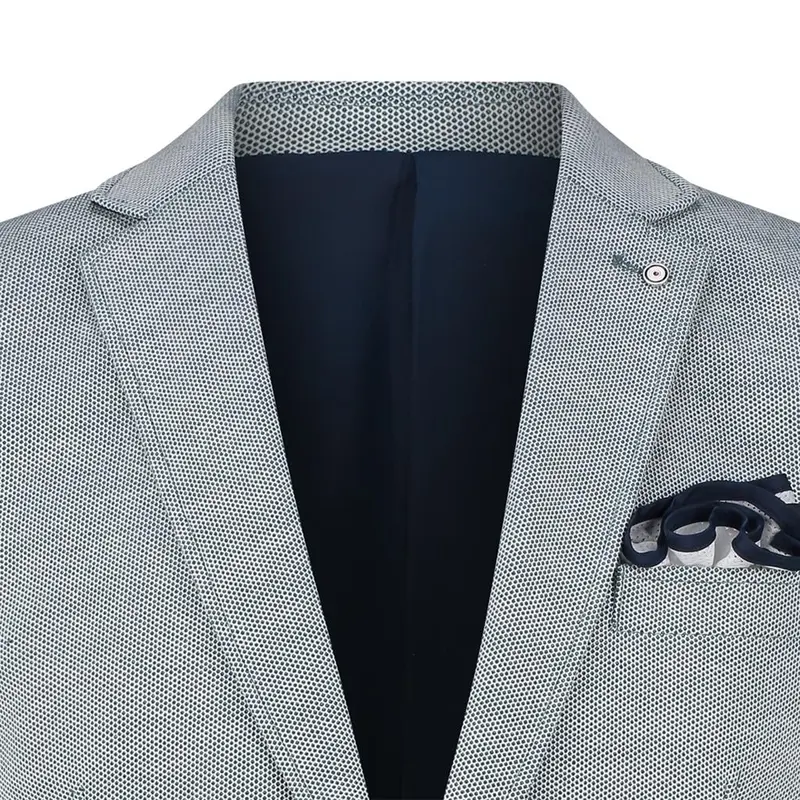 Heren Colbert JBIS24-M50 Blue Industry GROEN