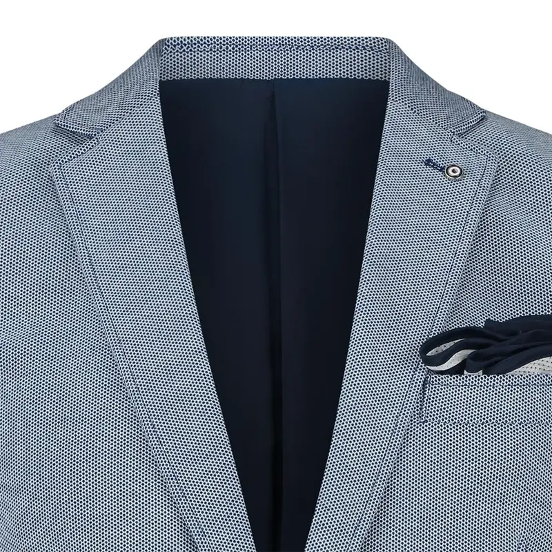Heren Colbert JBIS24-M50 Blue Industry NAVY