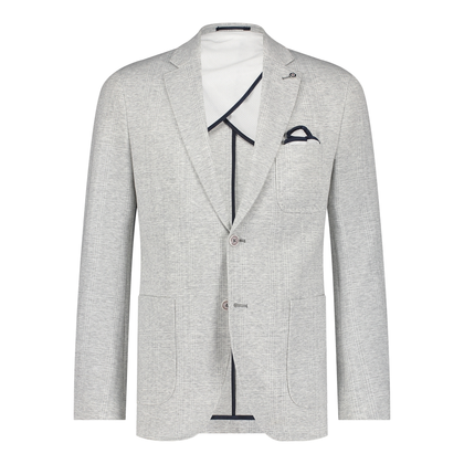 Heren Colbert JBIS25-M4 Grey