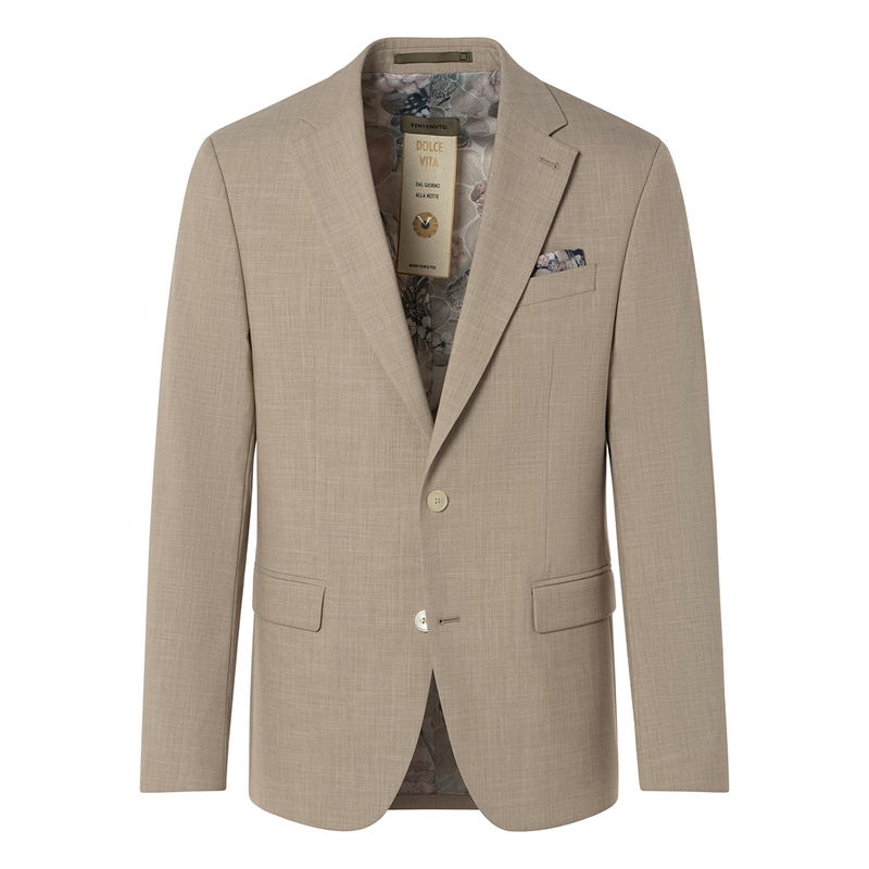 Heren Colbert MARIO Benvenuto BEIGE