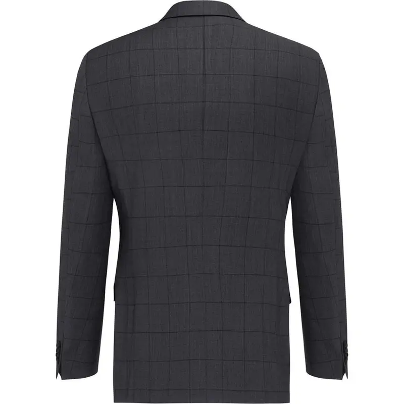 Heren Colbert Othello 360 Benvenuto LICHT GRIJS