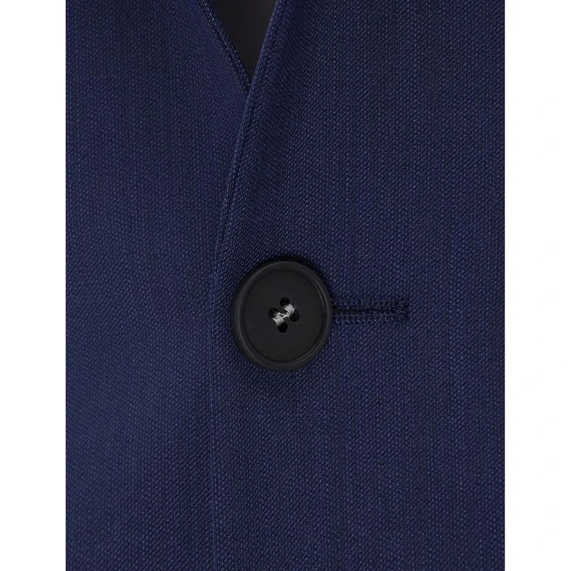 Heren Colbert othello Club Benvenuto MIDDEN BLAUW
