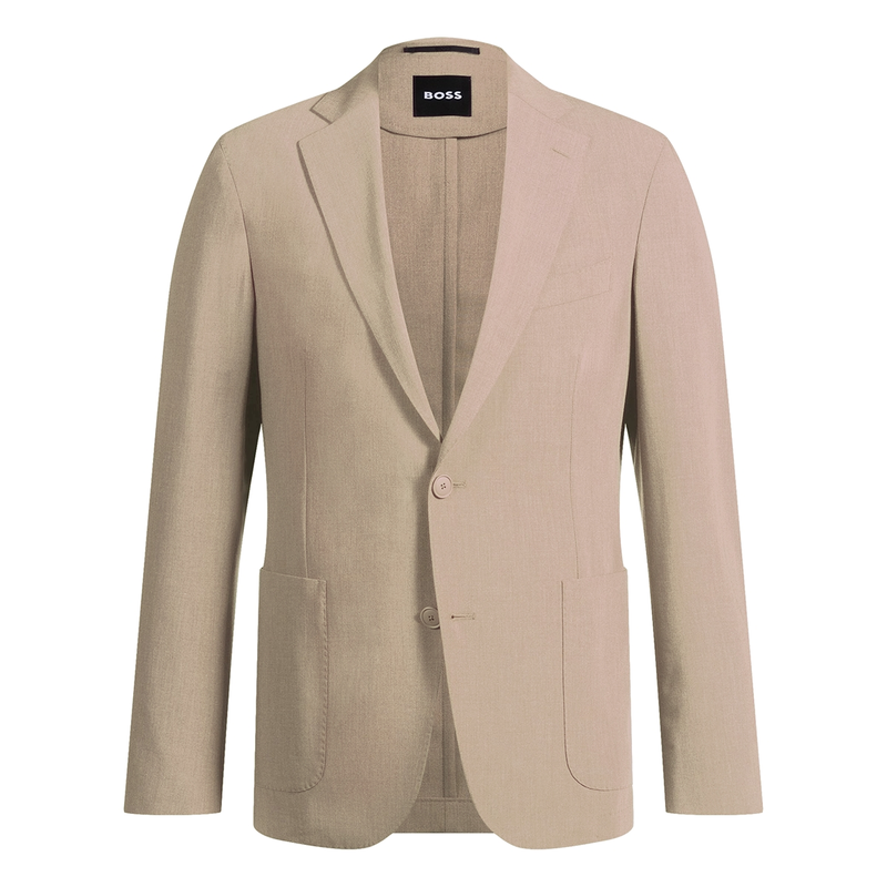 Heren Colbert P-Hanry-244 10268996 01 Boss Black OFF-WHITE