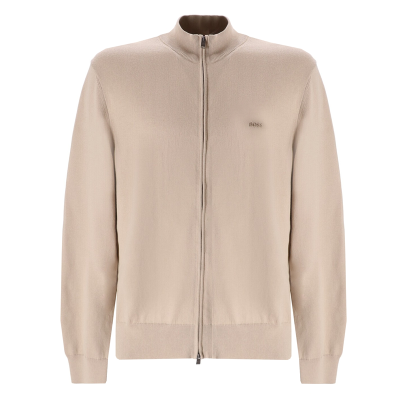 Heren Colbert Palano-L 10255178 01 Boss Black BEIGE