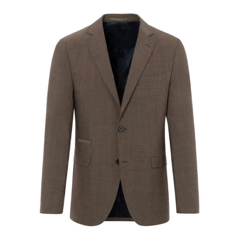 Heren Colbert SALVI Benvenuto ZWART