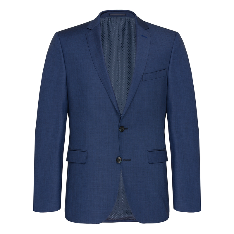 Heren Colbert Shane Carl Gross BLAUW DESSIN