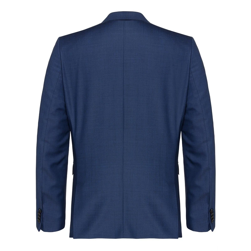 Heren Colbert Shane Carl Gross BLAUW DESSIN