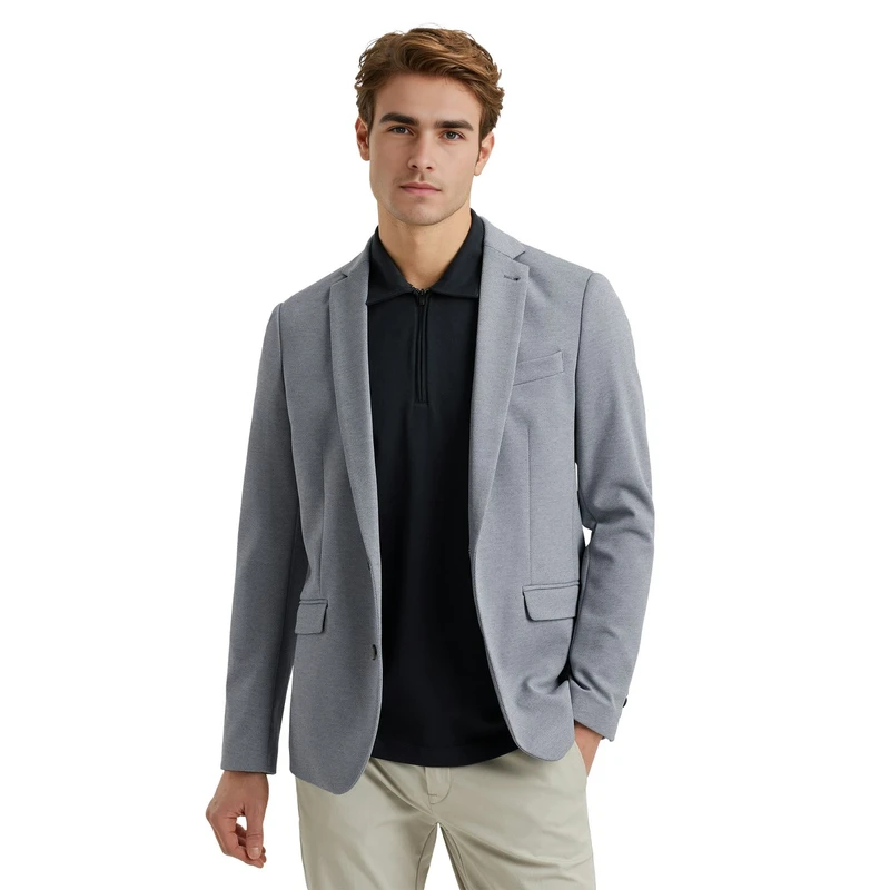 Heren Colbert VBL2503196 Vanguard BLEU
