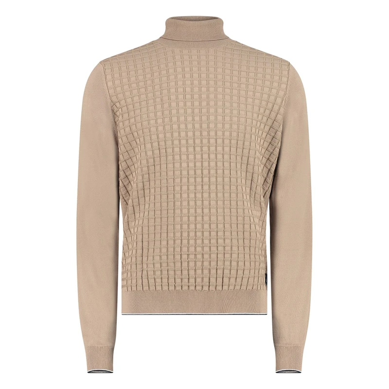 Heren Coltrui KBIW23-M70 Blue Industry TAUPE