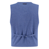 Heren Gilet 31.143.608 Blauw