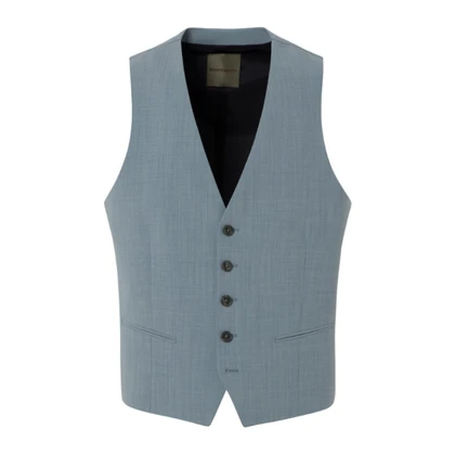 Heren Gilet SECCHIA