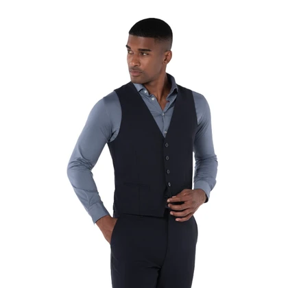 Heren Gilet SECCHIA
