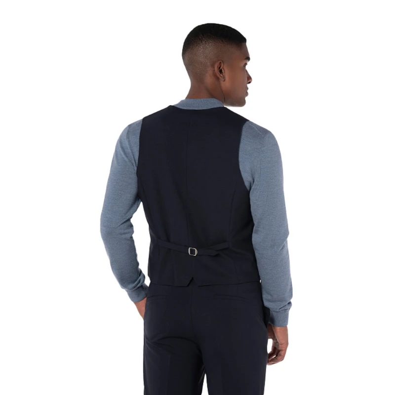 Heren Gilet SECCHIA Benvenuto NAVY