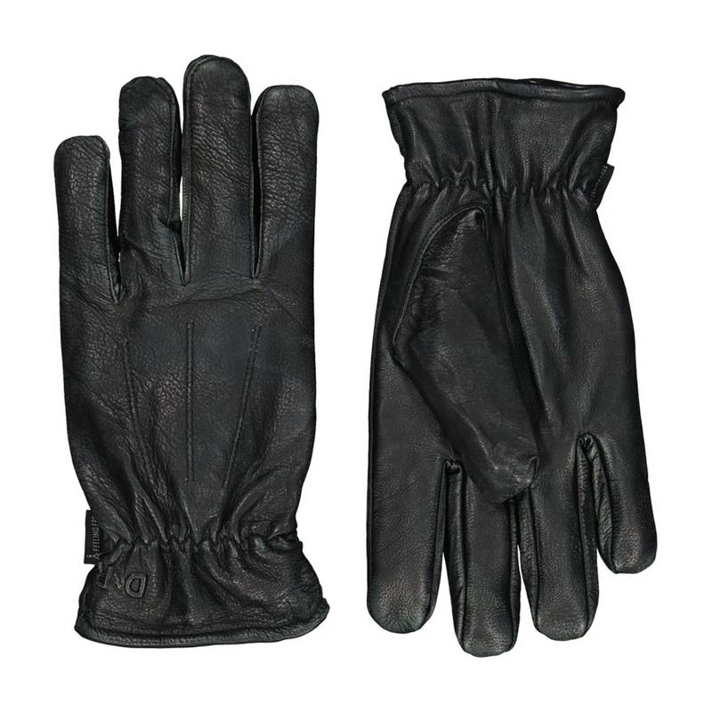 Heren Handschoenen 92052.4 Donders 1860 ZWART
