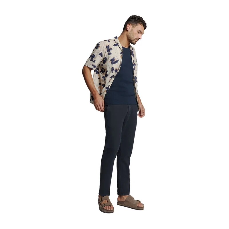 Heren Hemd 28350480 No Excess NAVY