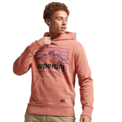 Heren Hoodie M2011972A