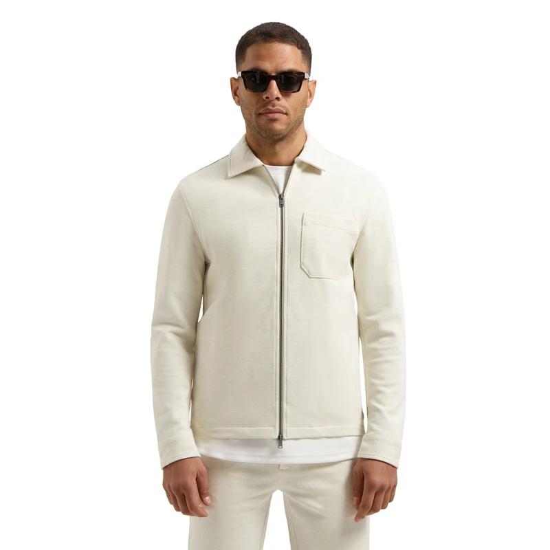 Heren Jack 151030 Pike Dstrezzed MIDDEN GRIJS
