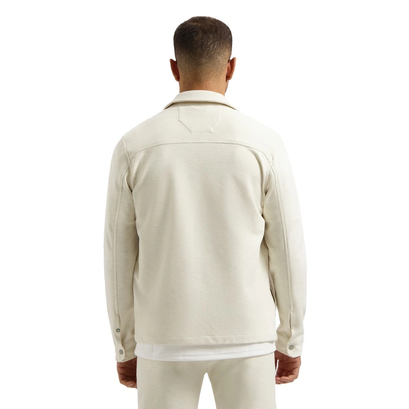 Heren Jack 151030 Pike Dstrezzed MIDDEN GRIJS