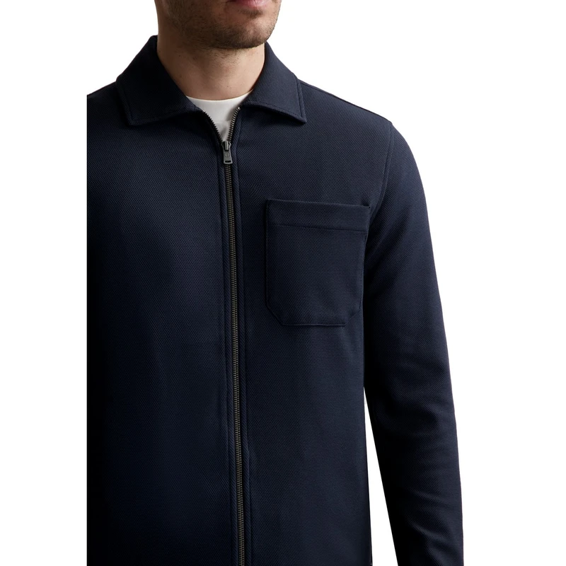 Heren Jack 151030 Pike Dstrezzed NAVY