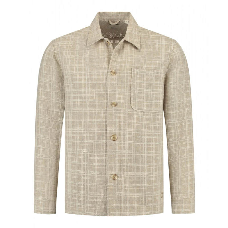Heren Jack 151052 Lino Dstrezzed BEIGE