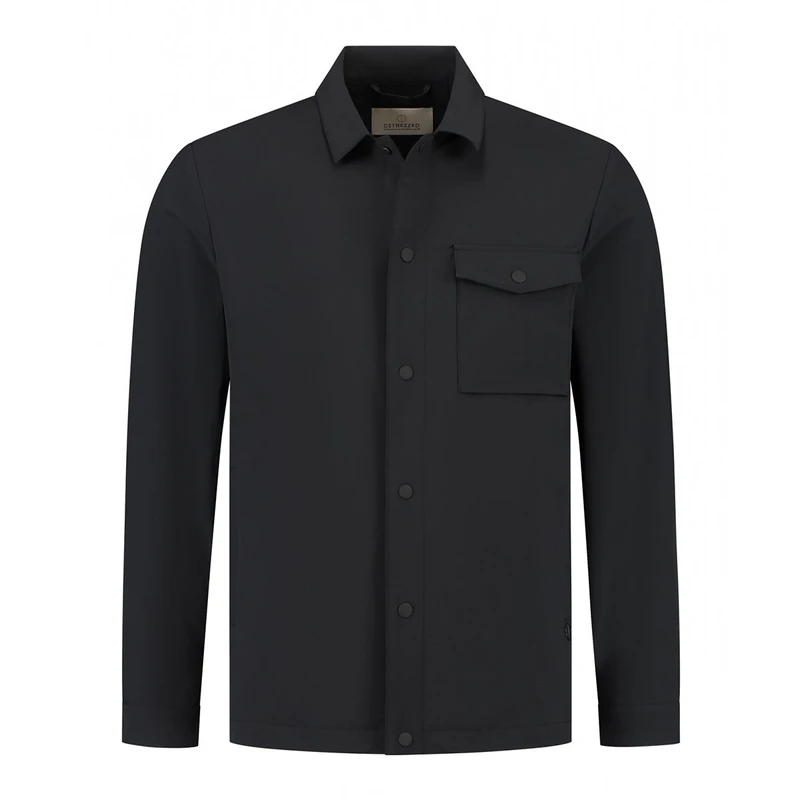 Heren Jack 151058 Lason Dstrezzed ZWART