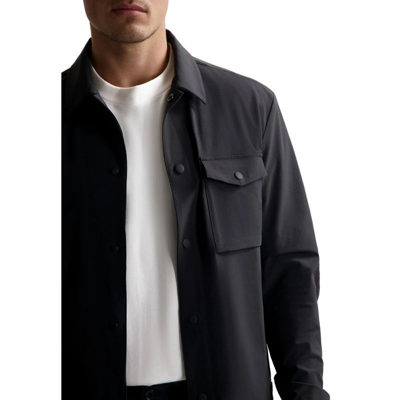 Heren Jack 151058 Lason Dstrezzed ZWART