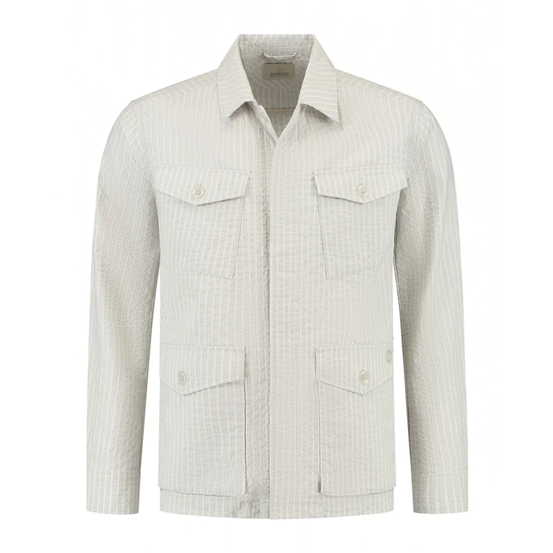 Heren Jack 151062 Alcie Safari Dstrezzed MIDDEN GRIJS