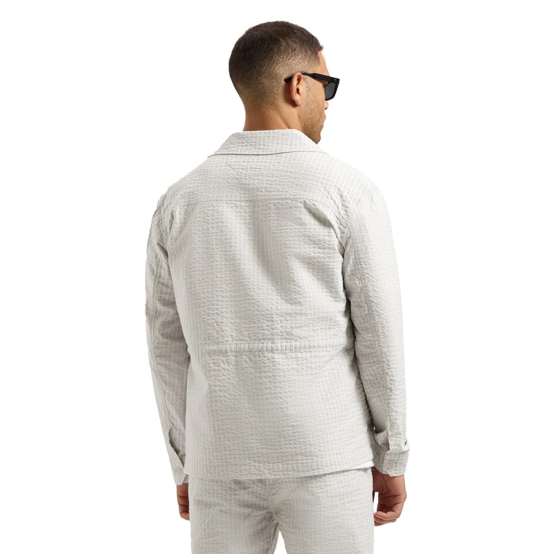 Heren Jack 151062 Alcie Safari Dstrezzed MIDDEN GRIJS