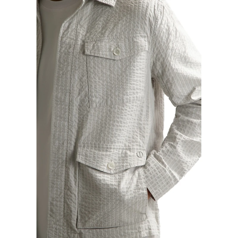 Heren Jack 151062 Alcie Safari Dstrezzed MIDDEN GRIJS