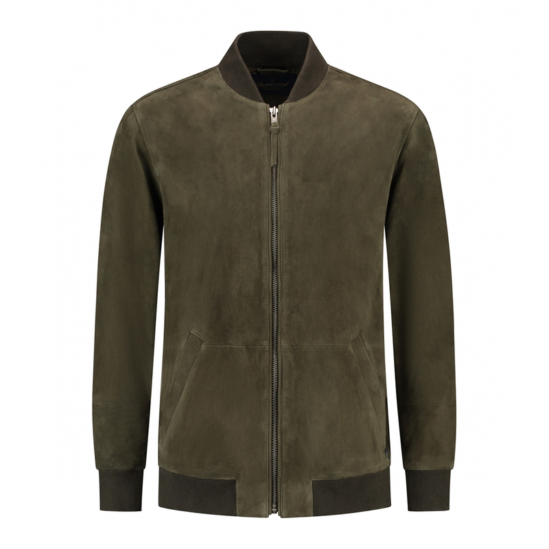 Heren Jack 151074 Fabian Dstrezzed MIDDEN GRIJS