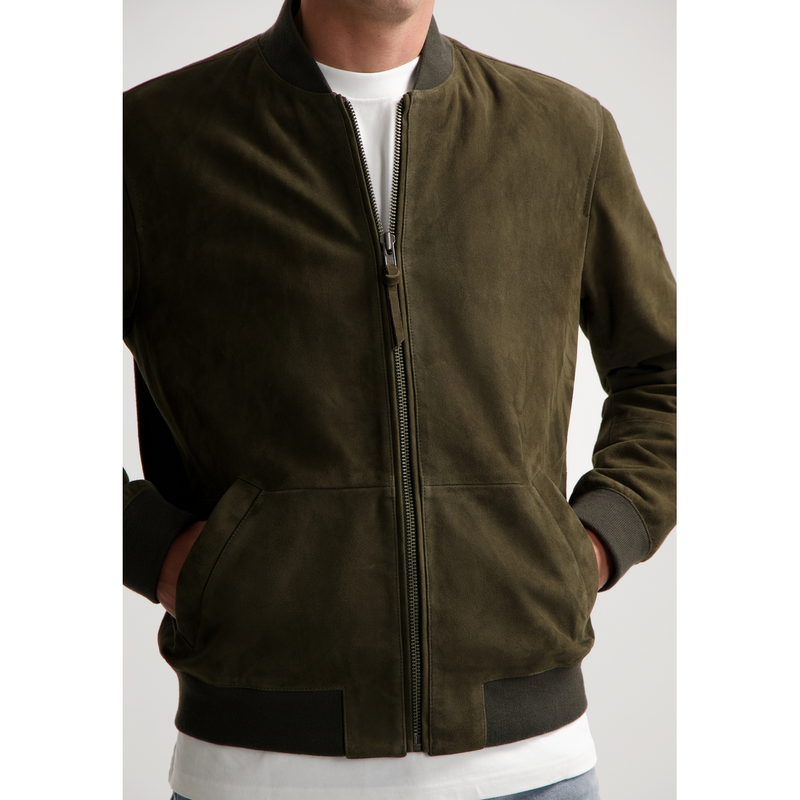 Heren Jack 151074 Fabian Dstrezzed MIDDEN GRIJS
