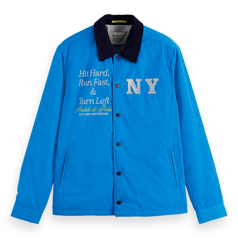 Heren Jack 180154410 Scotch & Soda INDIGO BLUE