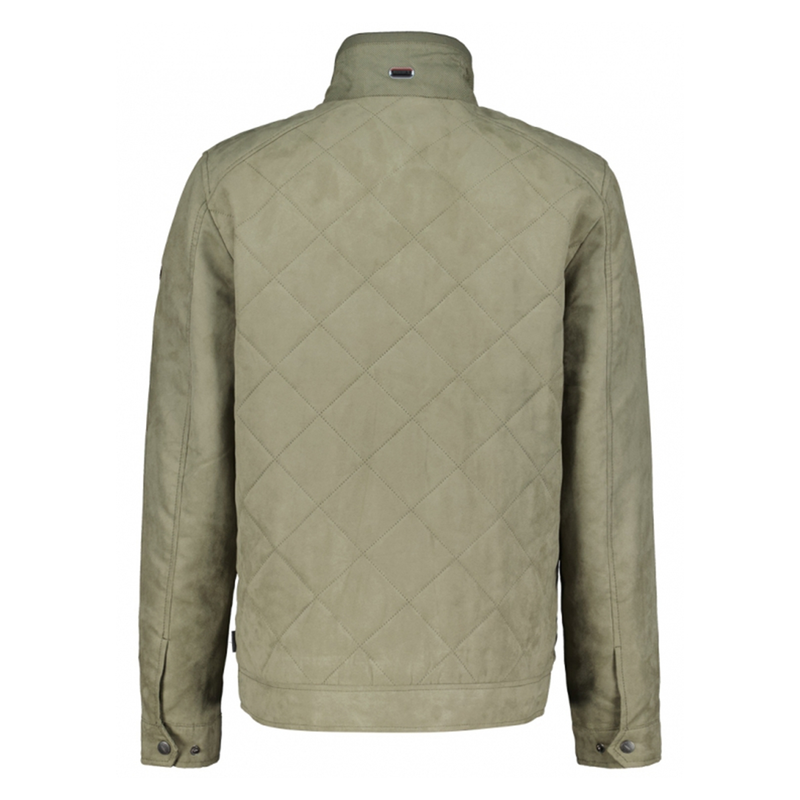 Heren Jack 21791 Donders 1860 KHAKIGROEN
