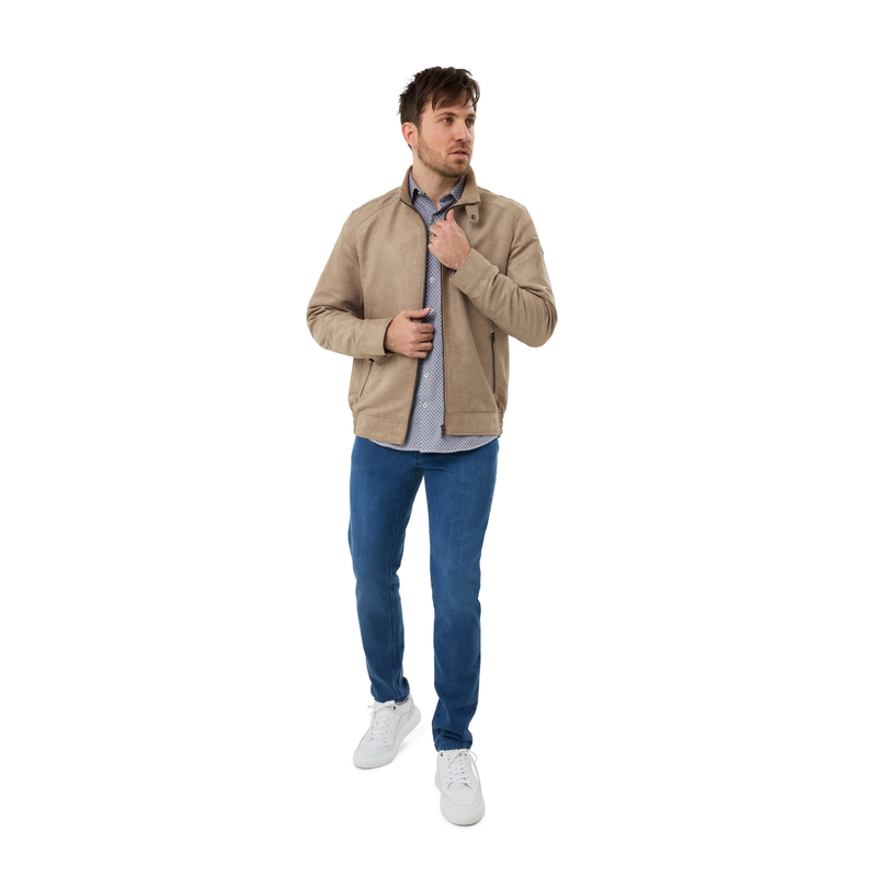 Heren Jack 21932.1624.1 Gardeur Collectie BEIGE