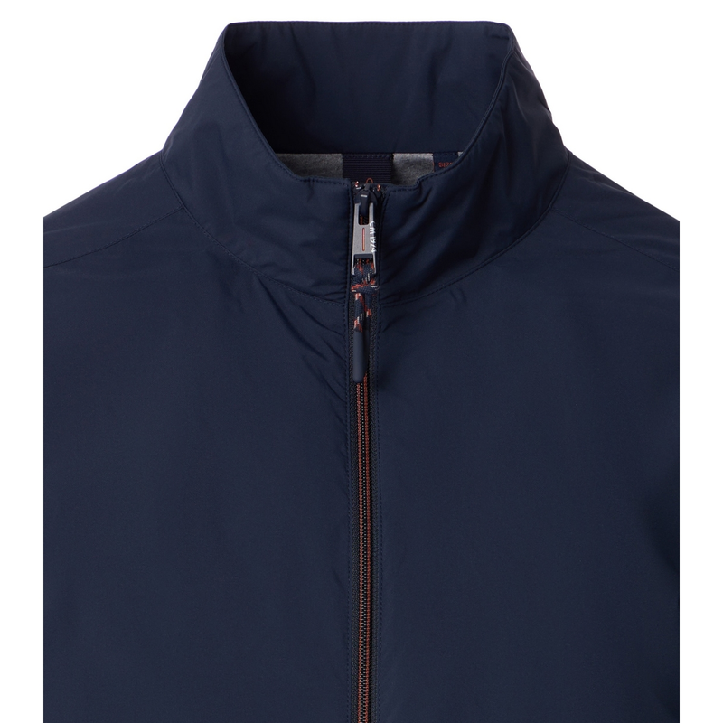 Heren Jack 554387100 Casa Moda MIDDEN BLAUW