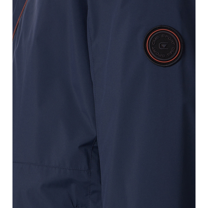 Heren Jack 554387100 Casa Moda MIDDEN BLAUW