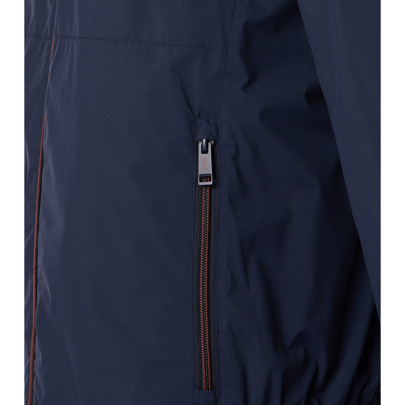 Heren Jack 554387100 Casa Moda MIDDEN BLAUW