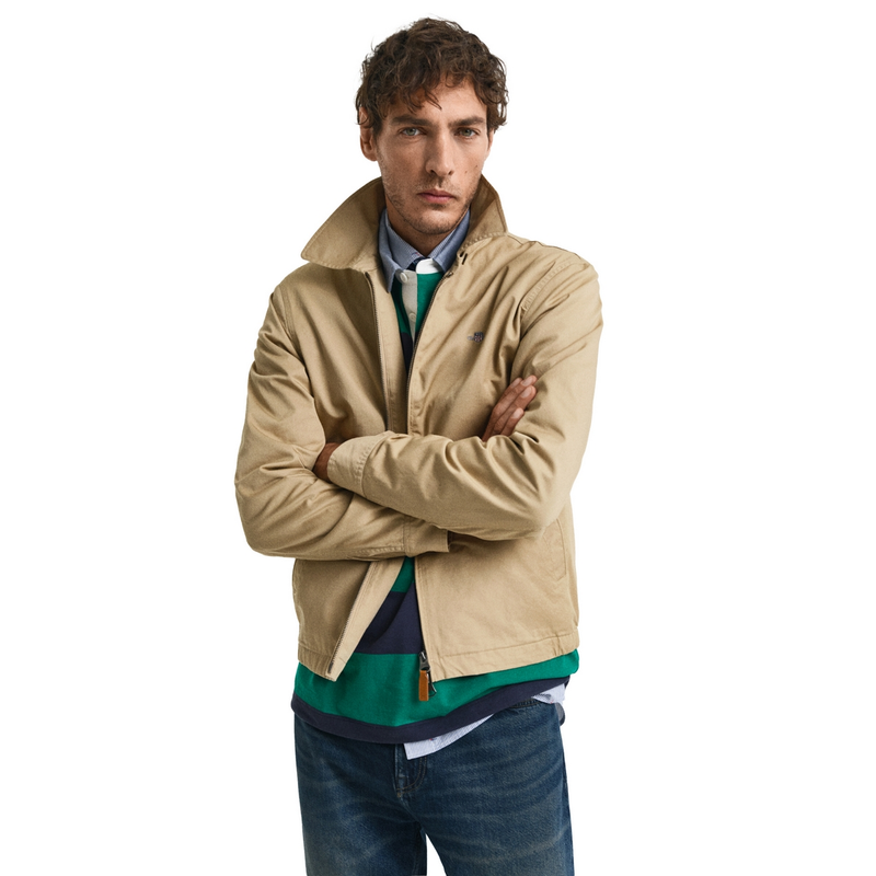 Heren Jack 7006494.248 Gant CAMEL