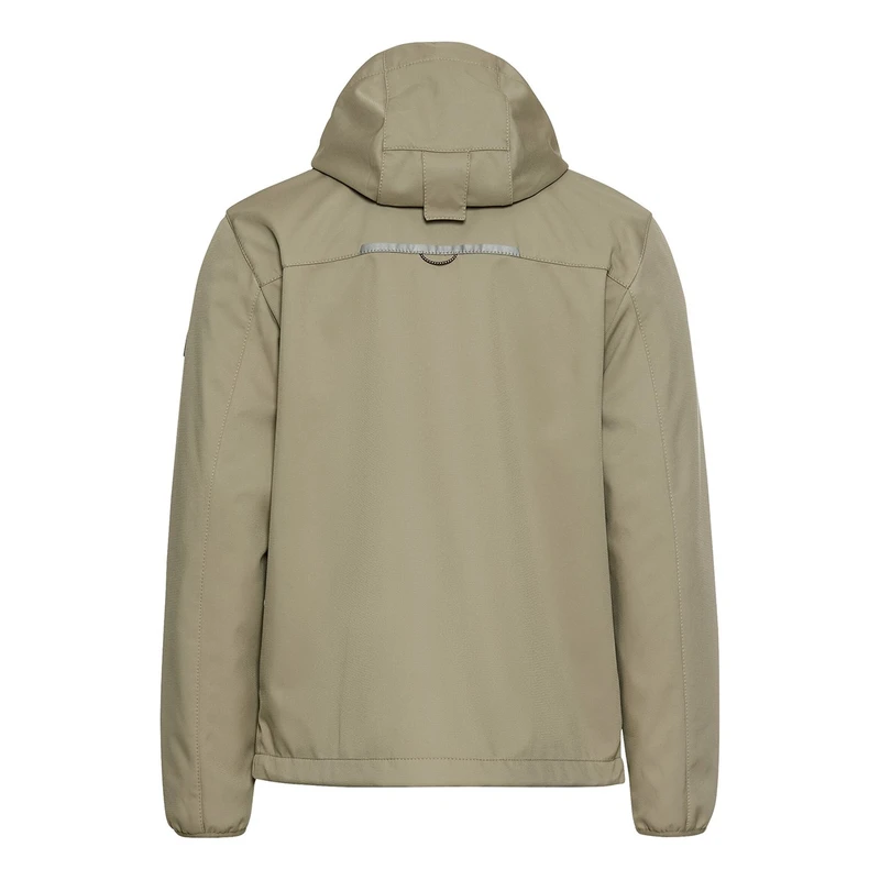 Heren Jack 9N61430120 Camel Active KHAKIGROEN
