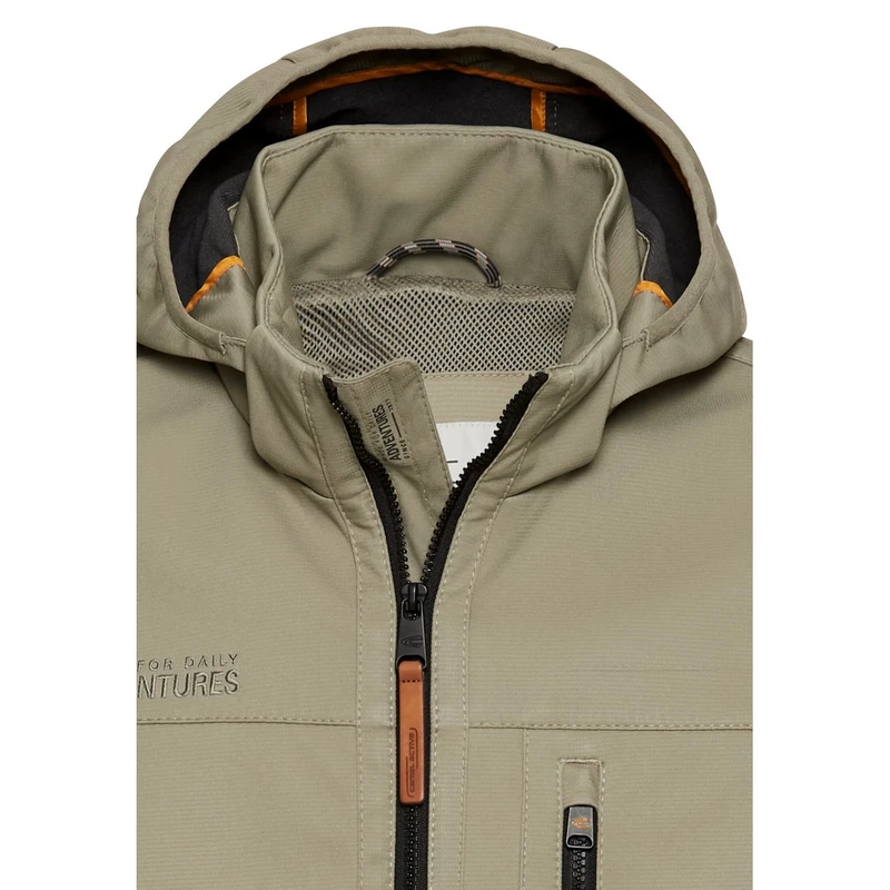 Heren Jack 9N61430120 Camel Active KHAKIGROEN