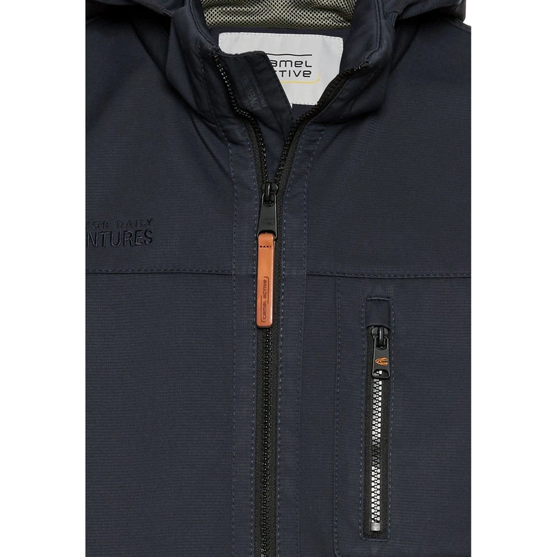 Heren Jack 9N61430120 Camel Active KHAKIGROEN